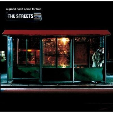 The Streets: A Grand Don't Come For Free, CD