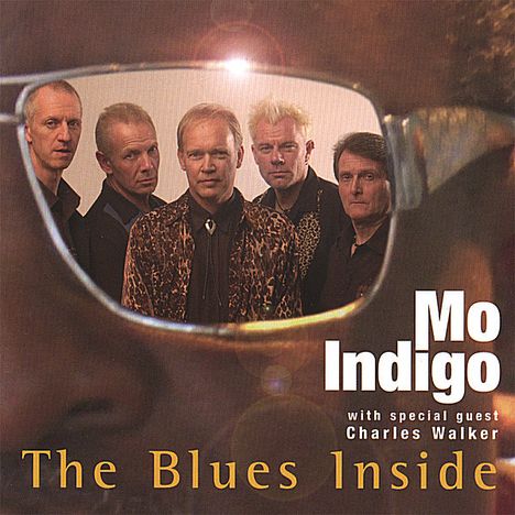 Mo'Indigo: Blues Inside, CD