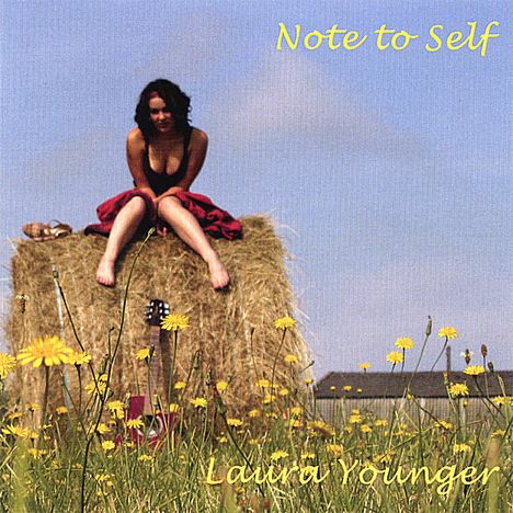 Laura Younger: Note To Self, CD