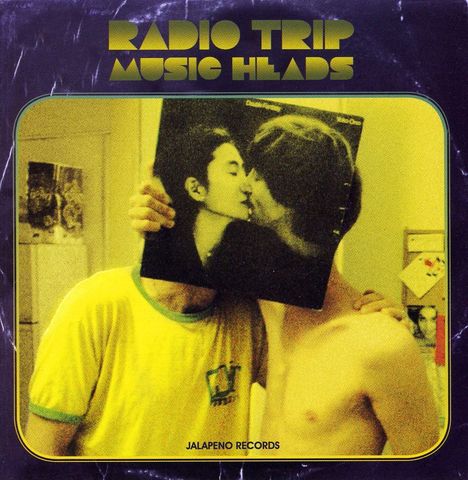 Radio Trip: Music Heads, CD