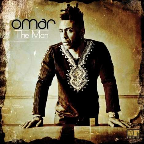 Omar: The Man, CD