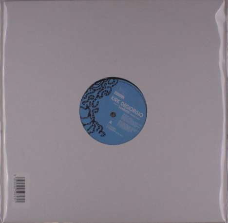 Kirk Degiorgio: Sambatek: Remixes Vol. 2, Single 12"