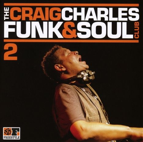 The Craig Charles Funk &amp; Soul Club Vol.2, CD