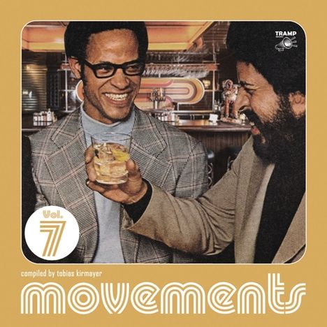 Movements Vol.7, 2 LPs