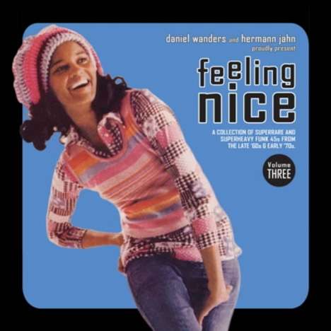 Feeling Nice Vol. 3, CD