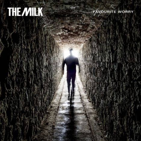 The Milk: Favourite Worry, CD