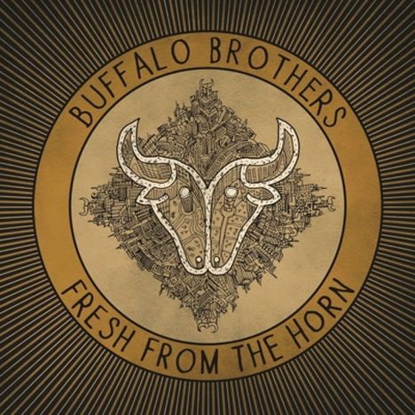Buffalo Brothers: Fresh From The Horn, LP