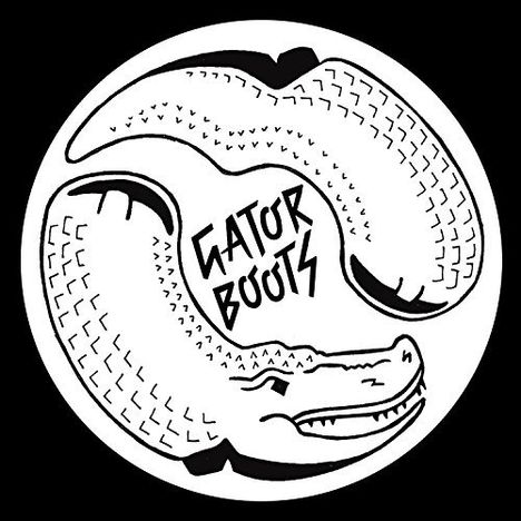 Soul Clap: Gator Boots Vol 6, Single 12"