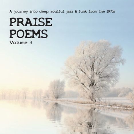 Praise Poems Volume 3, 2 LPs