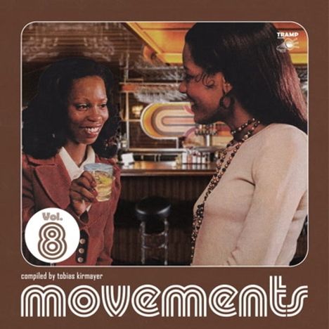 Movements Vol.8, 2 LPs