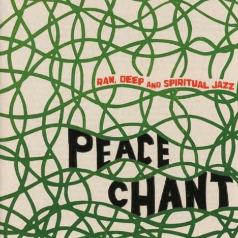Peace Chant Vol.1, CD