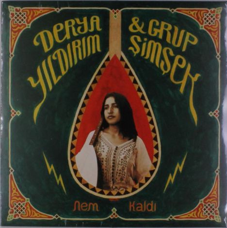 Derya Yıldırım: Nem Kaldi, LP