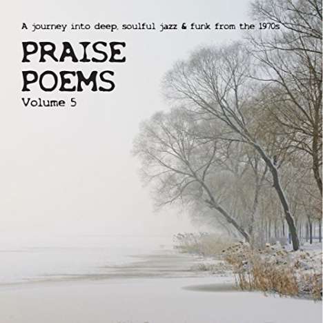 Praise Poems Volume 5, 2 LPs