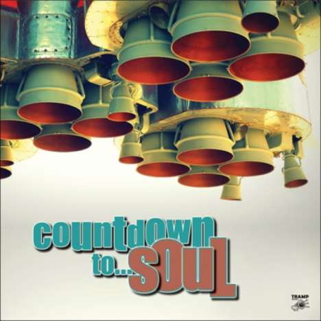 Countdown To...Soul, CD