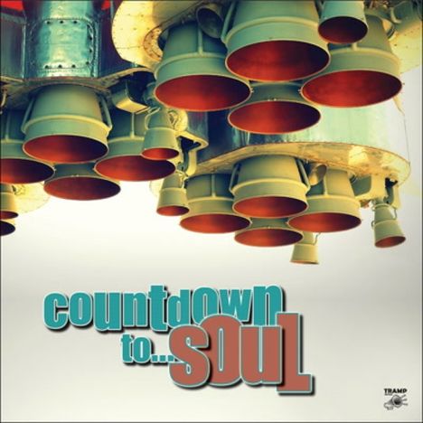 Countdown To...Soul, 2 LPs