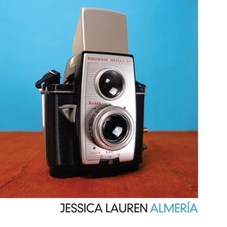 Jessica Lauren: Almeria, CD