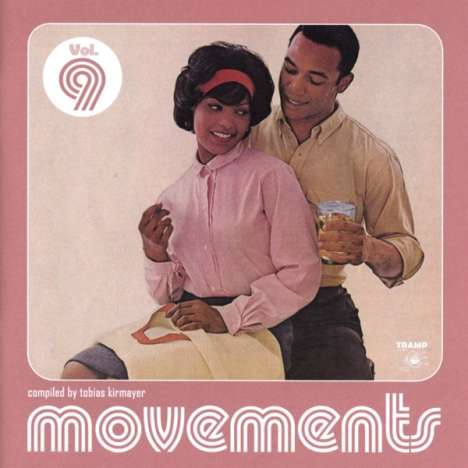 Movements Vol.9, CD