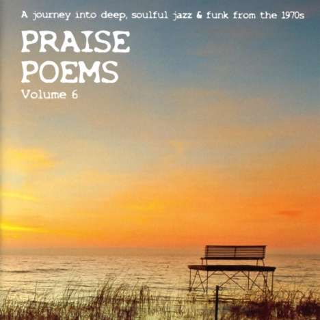 Praise Poems Volume 6, CD