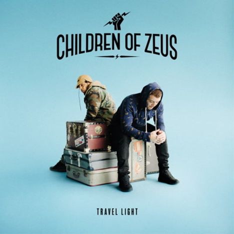 Children Of Zeus: Travel Light, 2 LPs