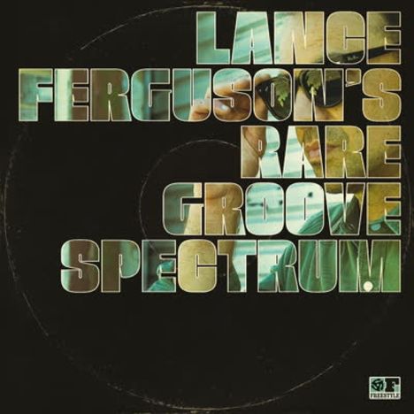 Lance Ferguson: Rare Groove Spectrum, CD