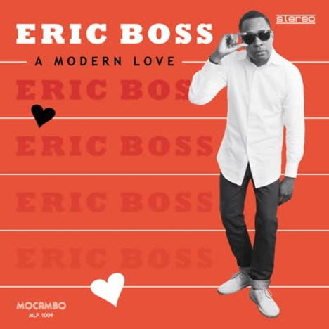 Eric Boss: A Modern Love, LP