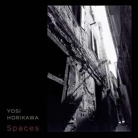 Yosi Horikawa: Spaces, 2 LPs