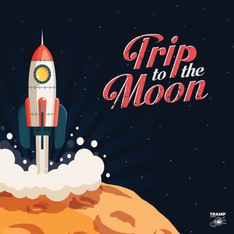 Trip To The Moon, LP