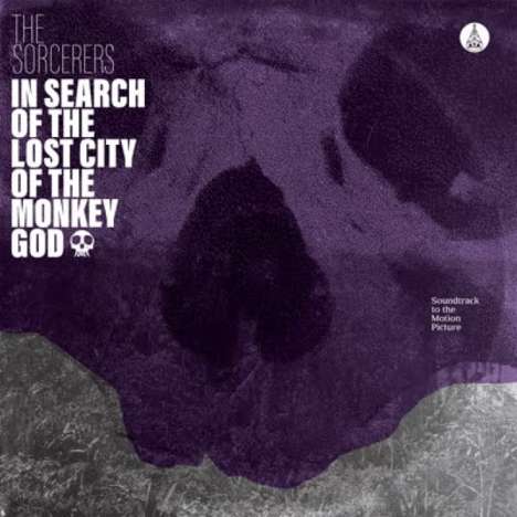 The Sorcerers/The Outer Worlds Jazz Ensemble: In Search Of The Lost City Of The Monkey God, LP