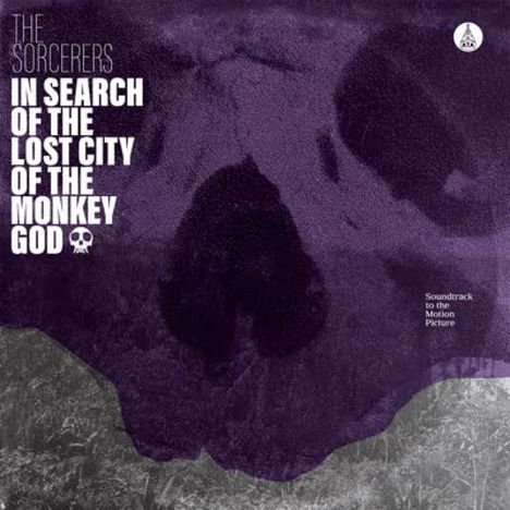 The Sorcerers/The Outer Worlds Jazz Ensemble: In Search Of The Lost City Of The Monkey God, CD