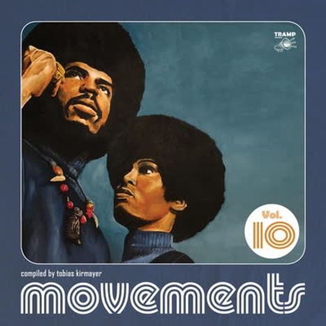 Movements Vol.10, 2 LPs und 1 Single 7"