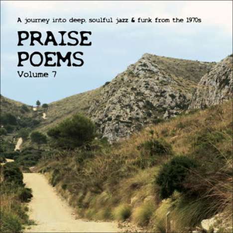 Praise Poems Volume 7, CD