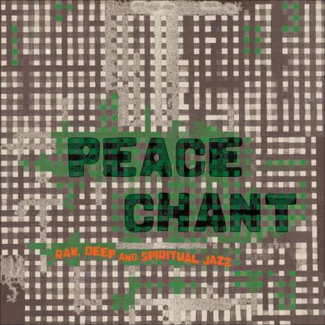 Peace Chant Vol.3, LP
