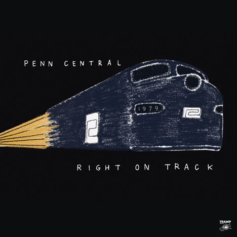 Penn Central: Right On Track (Limited Edition), LP