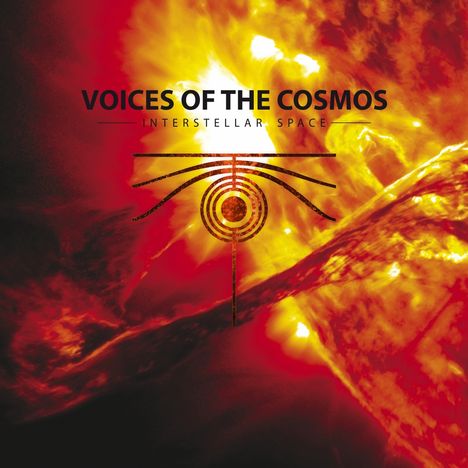Voices Of The Cosmos: Interstellar Space (Limited Edition), LP