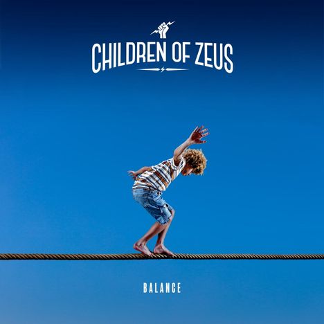 Children Of Zeus: Balance, CD