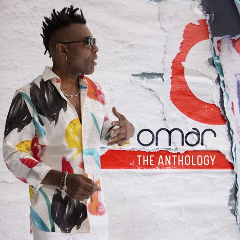 Omar: The Anthology, 2 LPs