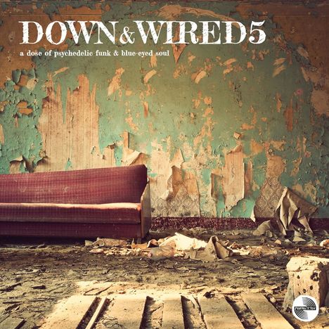Down &amp; Wired 5, LP