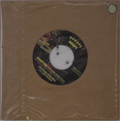 Lisa Decker &amp; Nautilus: Everytime (Original/Pat Van Dyke Remix), Single 7"