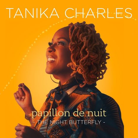 Tanika Charles: Papillon De Nuit: The Night Butterfly, LP