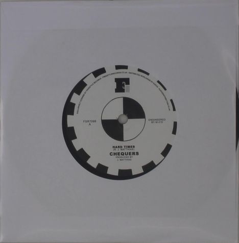 Chequers: Hard Times, LP