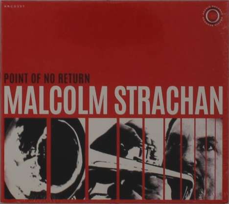 Malcolm Strachan: Point Of No Return, CD