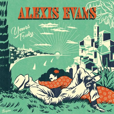 Alexis Evans: Yours Truly, LP