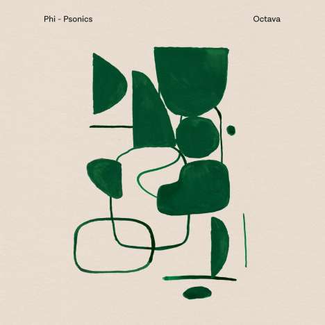 Phi-Psonics: Octava, CD