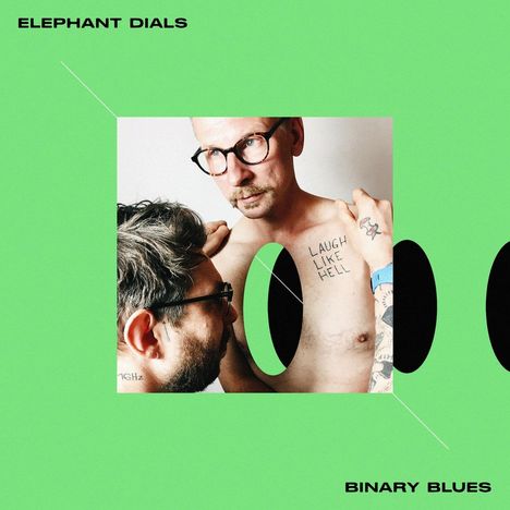 Elephant Dials: Binary Blues, CD