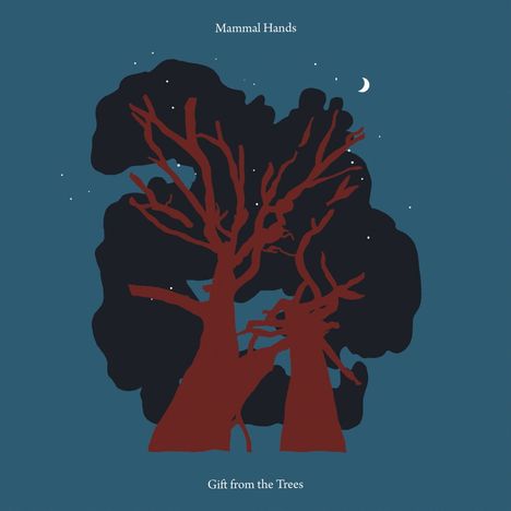 Mammal Hands: Gift From The Trees, CD