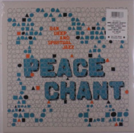 Peace Chant Vol. 6, LP