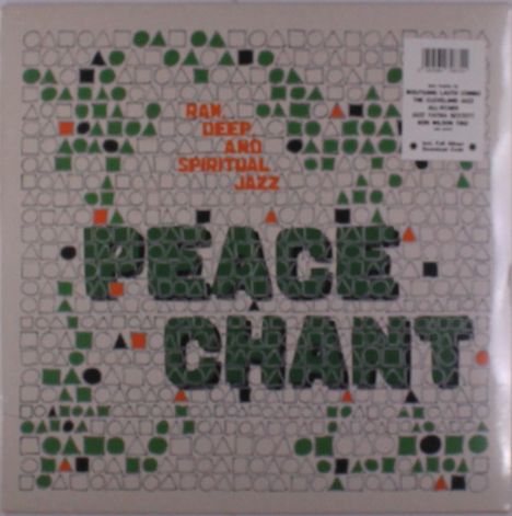 Peace Chant Vol. 5, LP