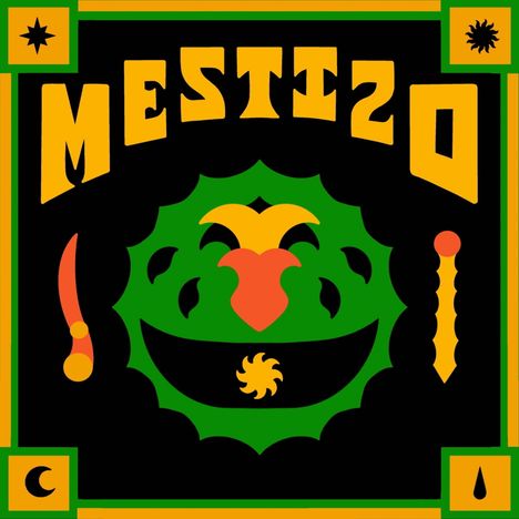 Mestizo: Mestizo, LP