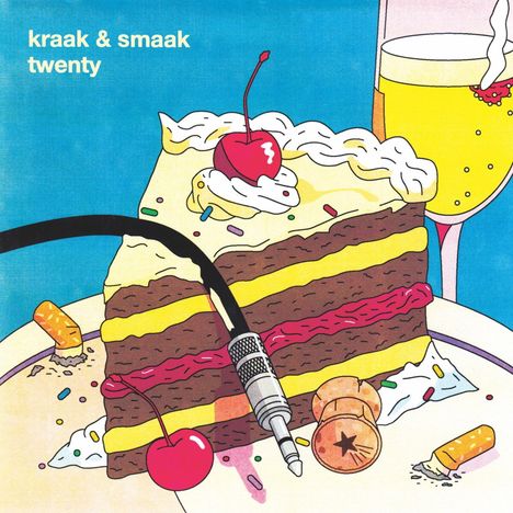 Kraak &amp; Smaak: Twenty, 2 CDs