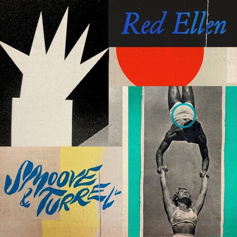 Smoove &amp; Turrell: Red Ellen, CD